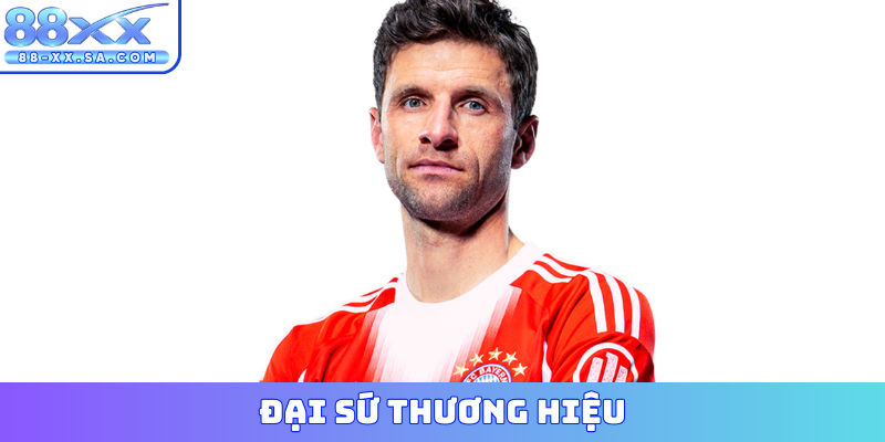 Đại sứ thương hiệu