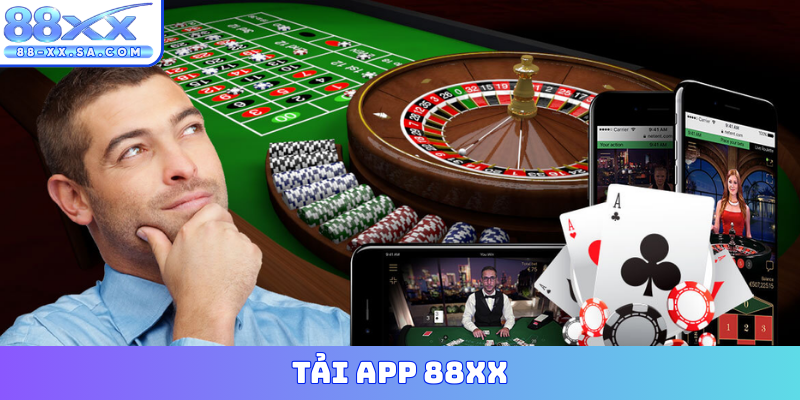 Tải app 88XX